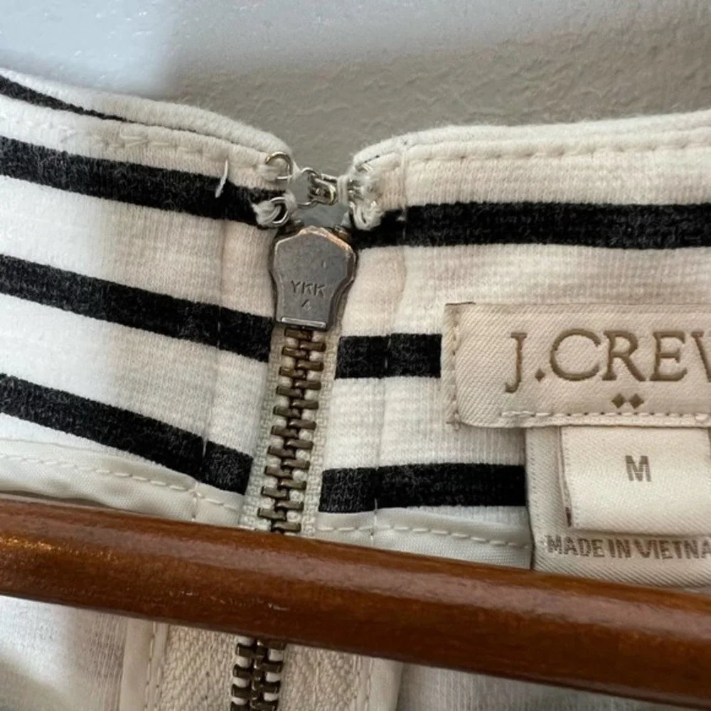 J. Crew crew size